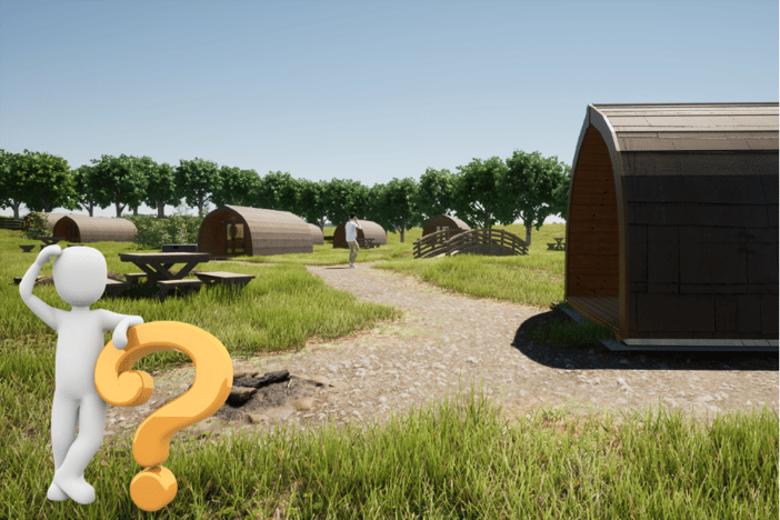 starting a glamping business