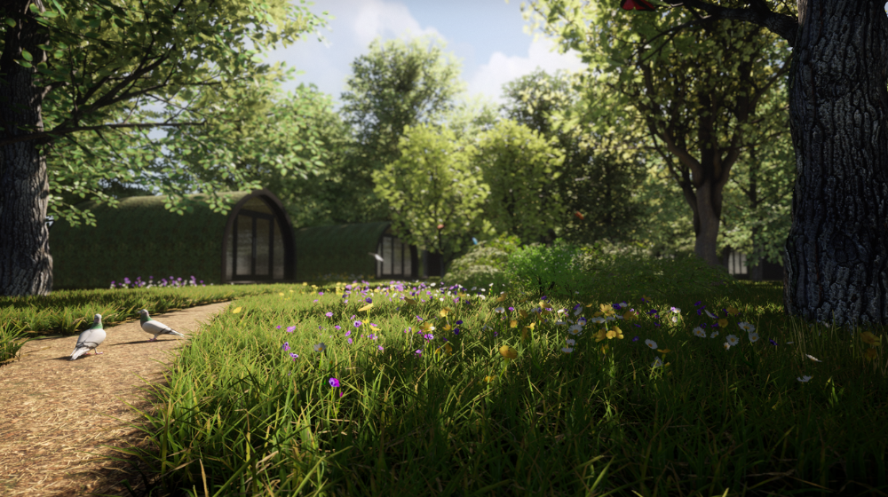 AvantGlamp at NEC Nature