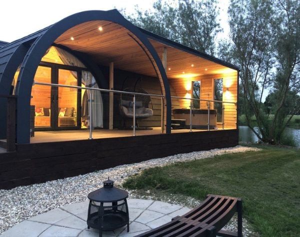 cost of living crisis impact on the glamping industry