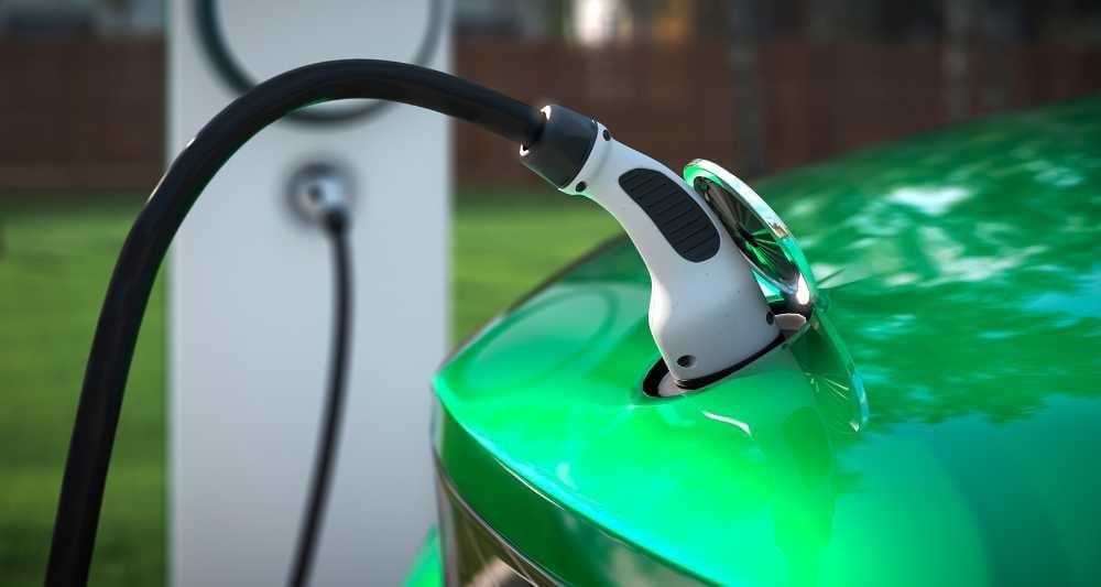 Sustainable transport methods such as EV Charging are increasingly popular