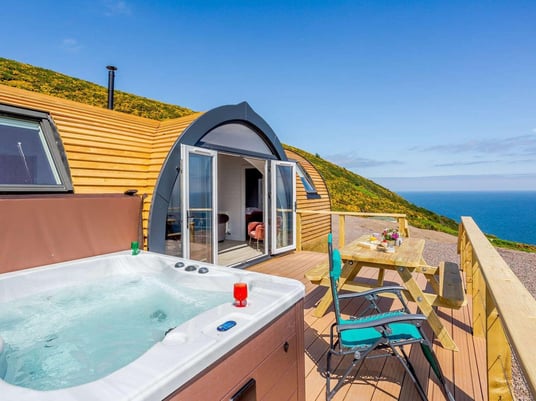 GLamping Pods for sale