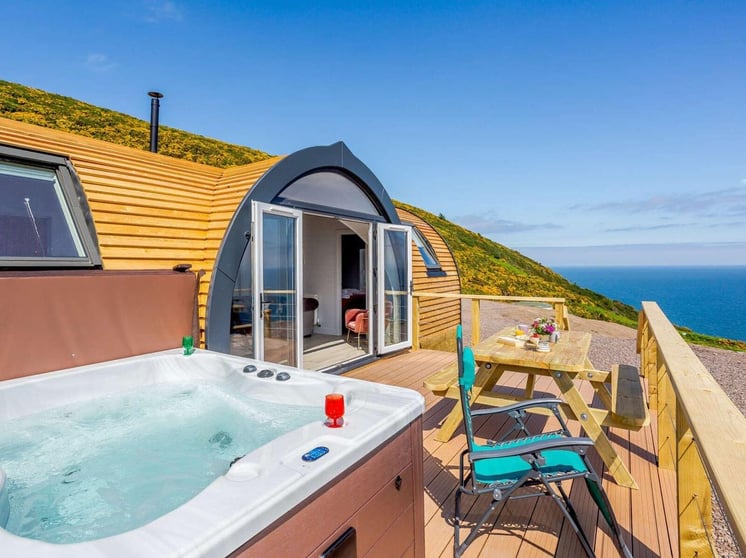 GLamping Pods for sale