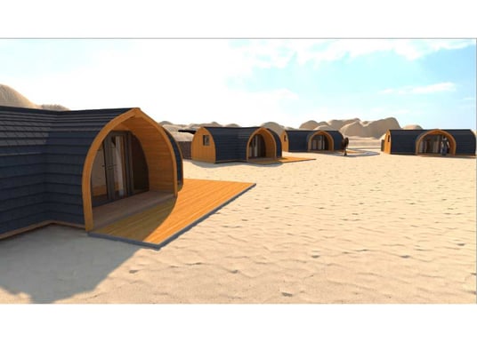 Glamping in the Middle East 5 