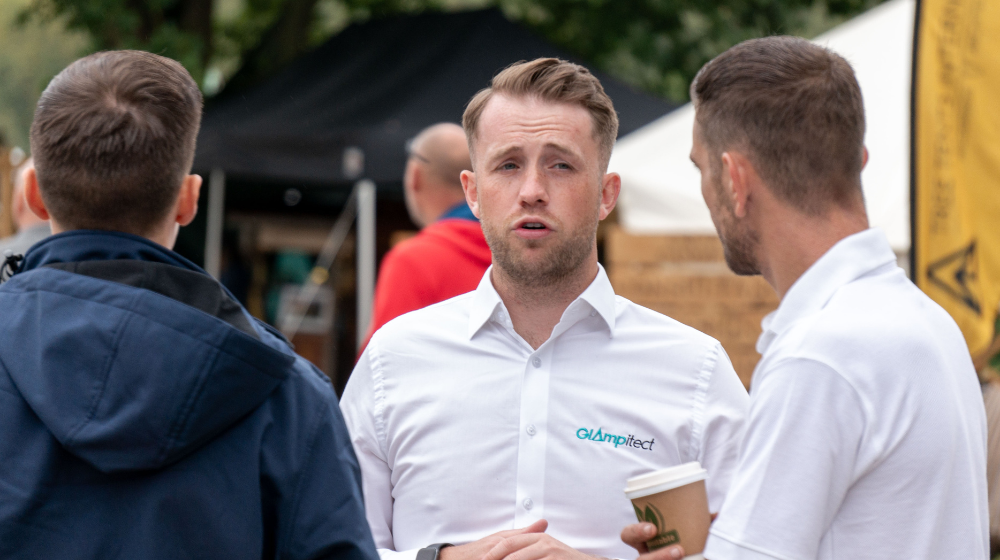 Glampitect CEO Calum MacLeod