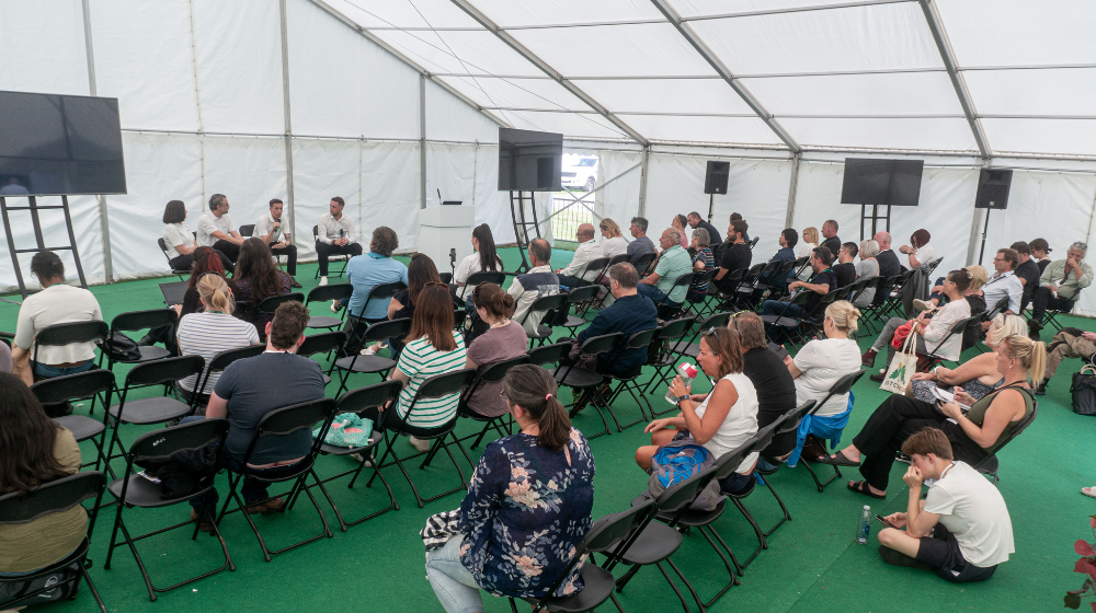 Glampitect Seminar Glamping Show 2023