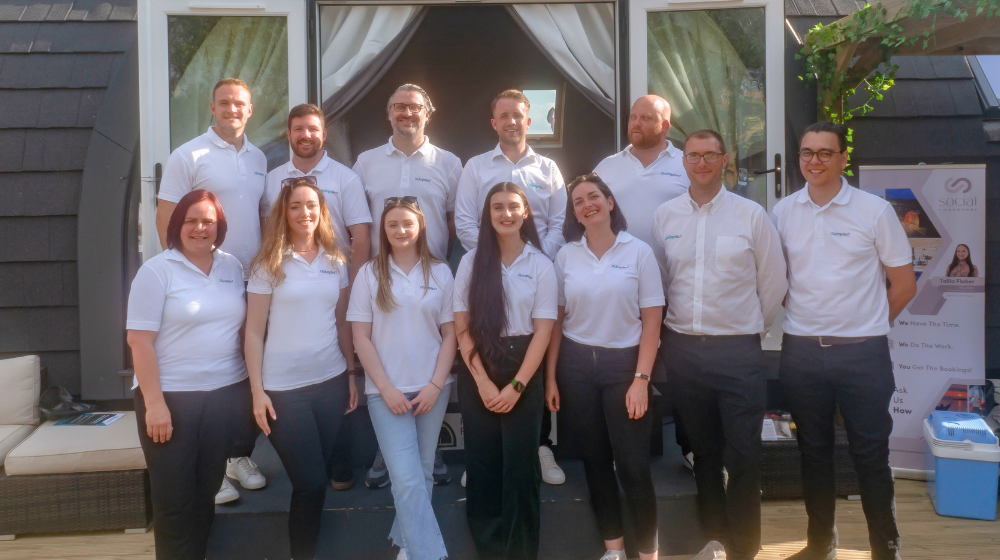 Glampitect Team Glamping Show 2023 updated