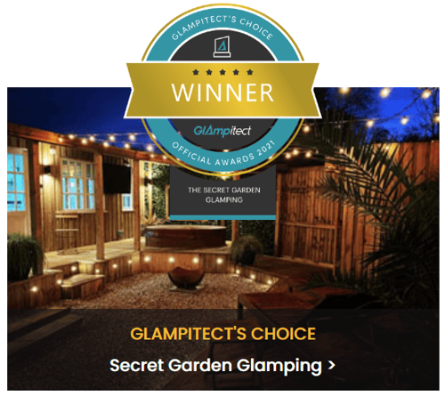 Glampitects Choice 2021 