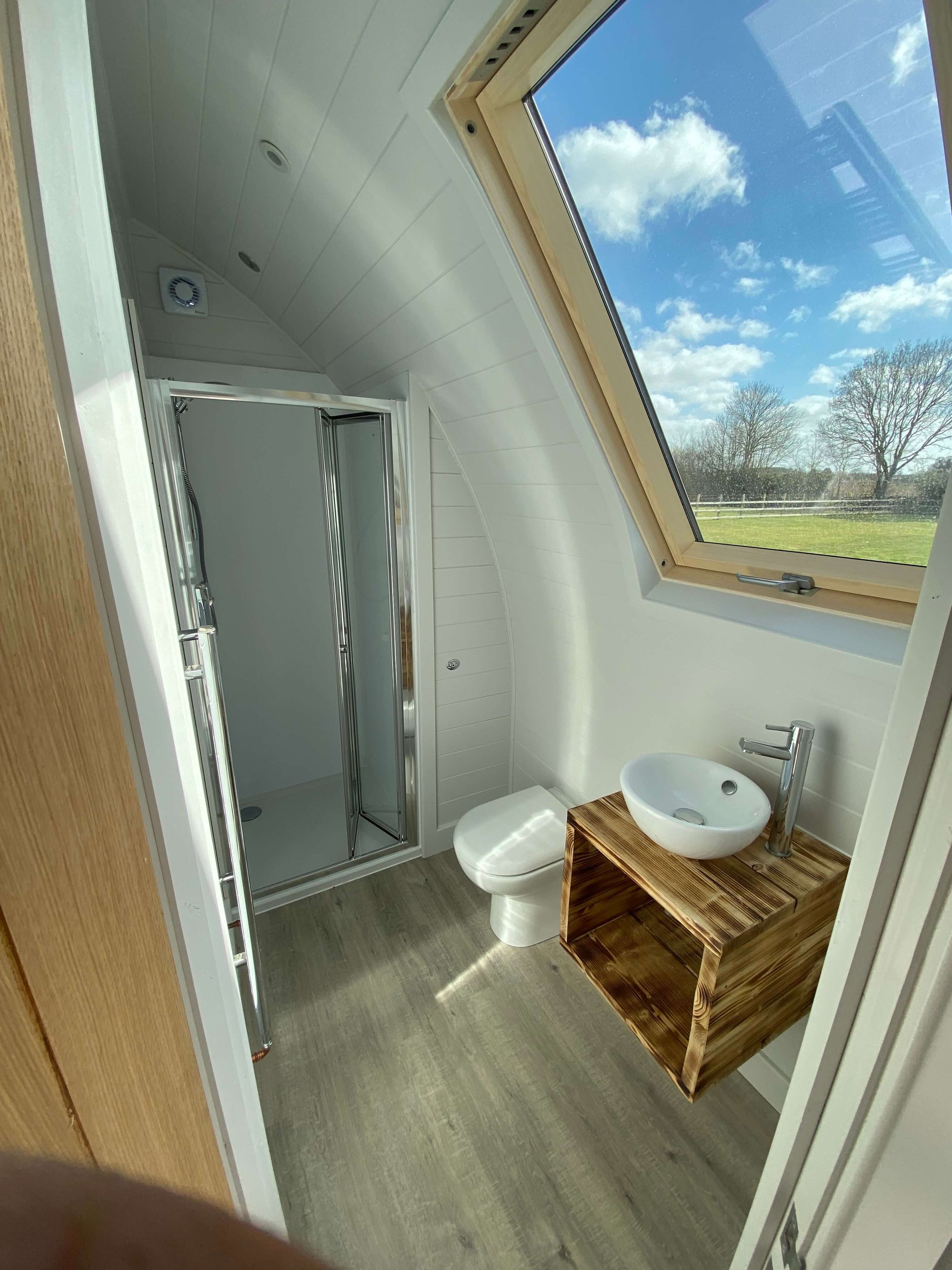Ensuite Glamping Pods The Perfect Venture! Are You Ready?