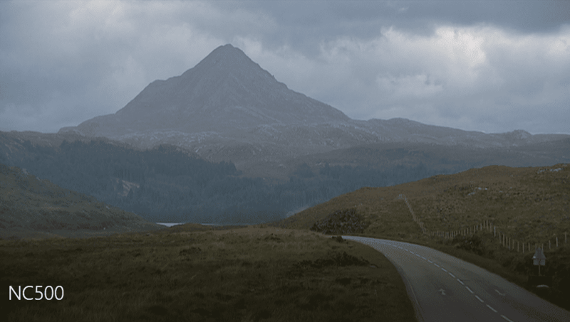 North Coast 500 Route in Scotland