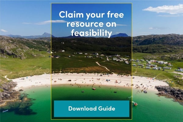 starting a glamping business Feasibility Guide