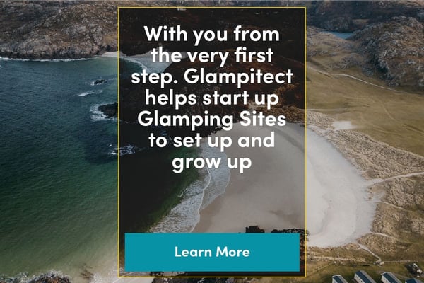 Learn more about starting Glamping Business