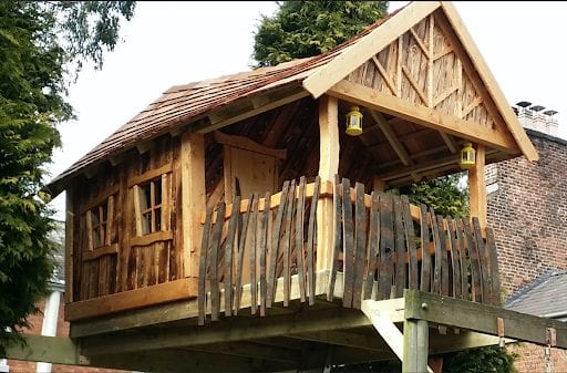 Enchanted Creations Playhouses