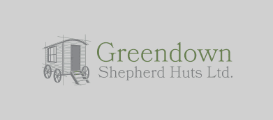 Greendown Shepherd Huts Logo