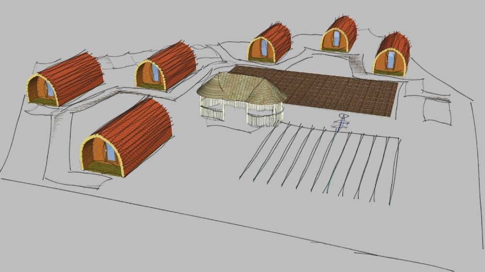 Does my Glamping Site Need Planning Permission