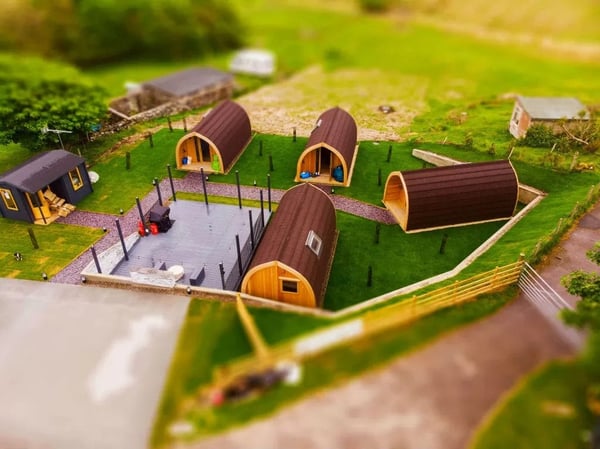 Birdseye View Farm Glamping Site