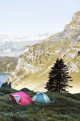 Tents for Camping in UK