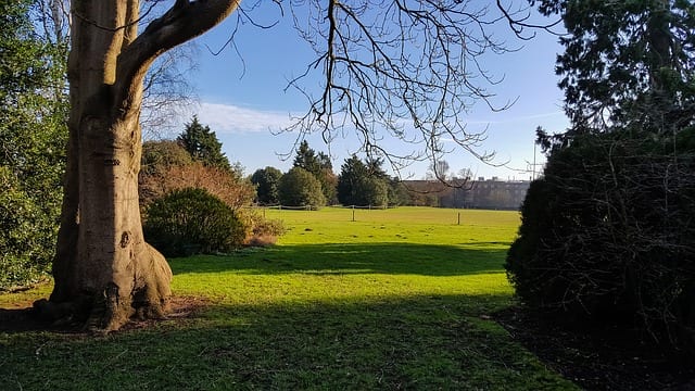 Running glamping business, finding land