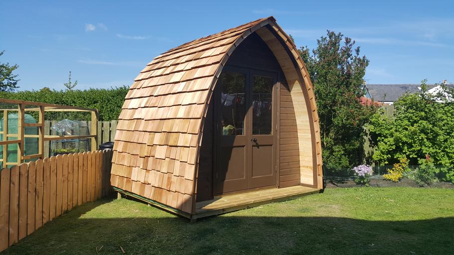 Shepherd Hut Planning Permission