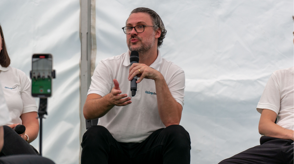 Luke Pica Speaker Glamping Show 2023