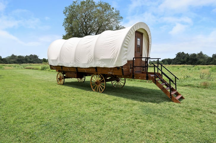 Plainscraft Covered Wagons - 2-min