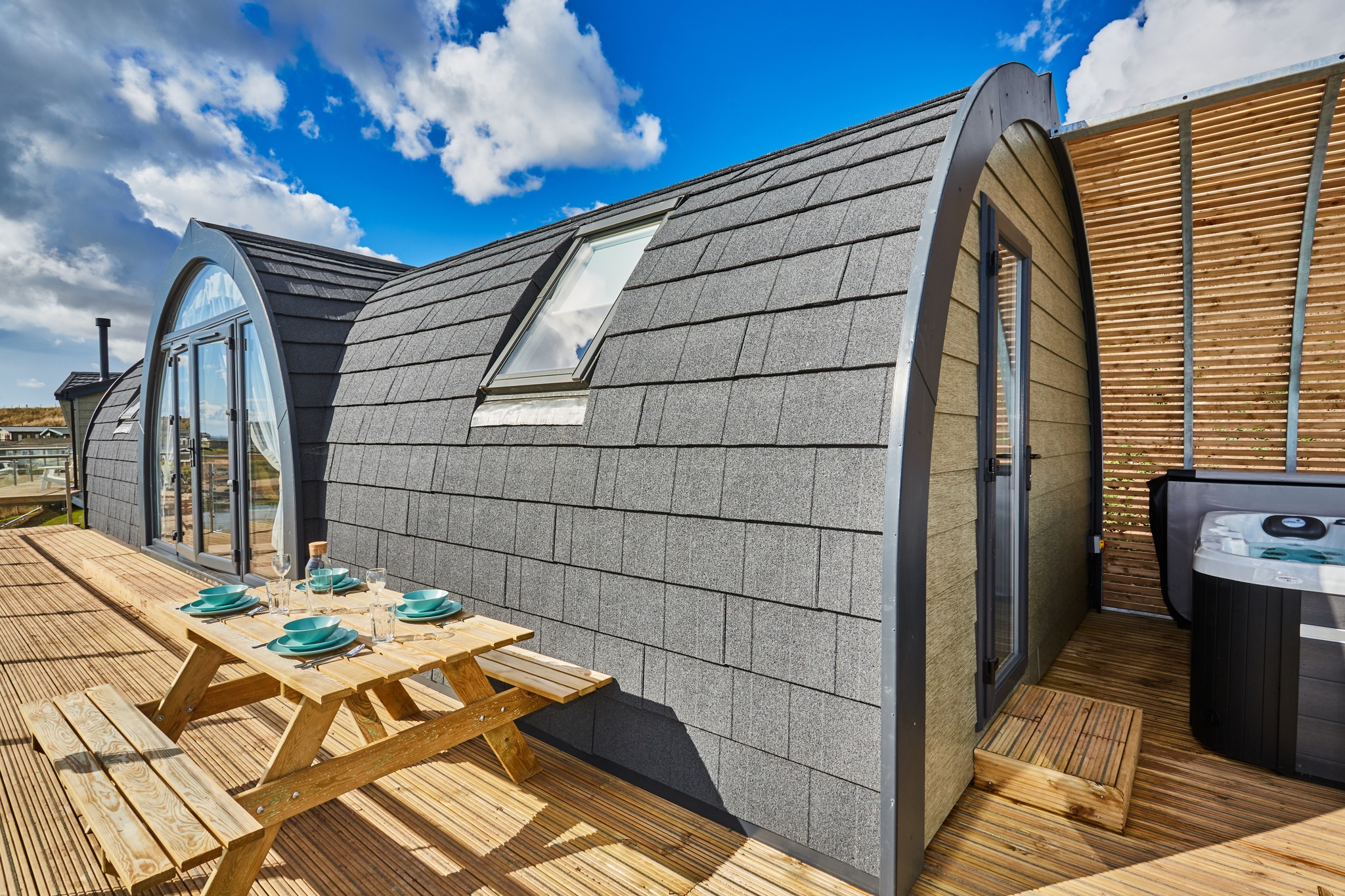 Pod Factory Luxury Pods