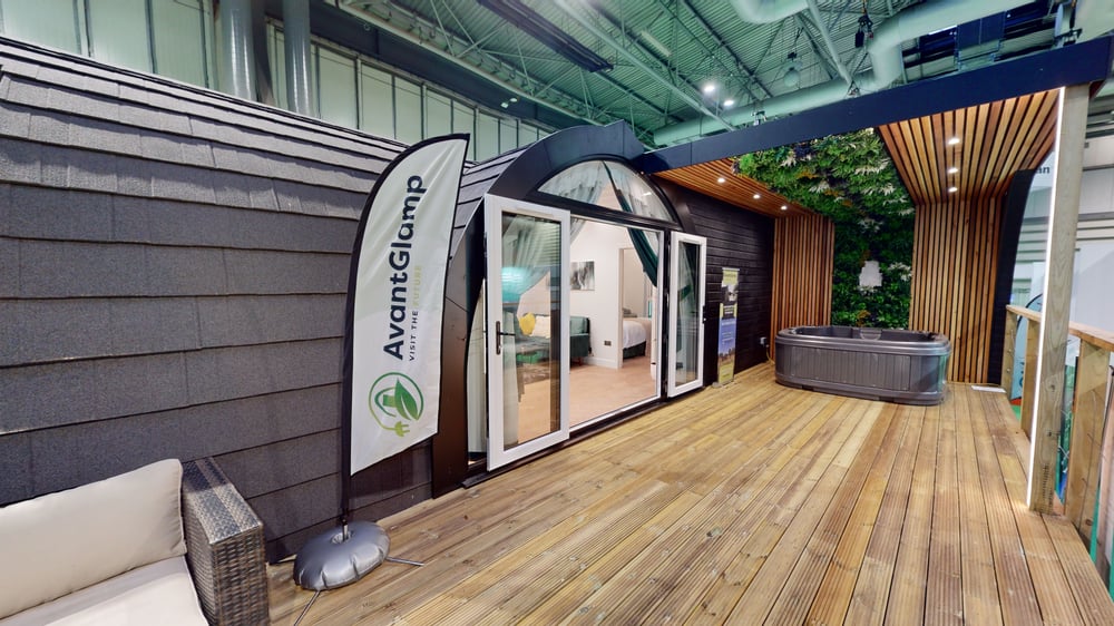 Show Pod Farm Innovation Show