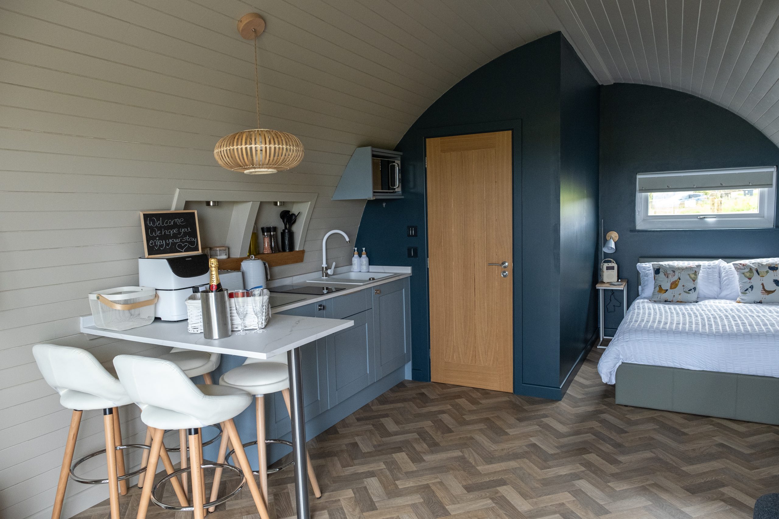Glengolly Getaways Interior