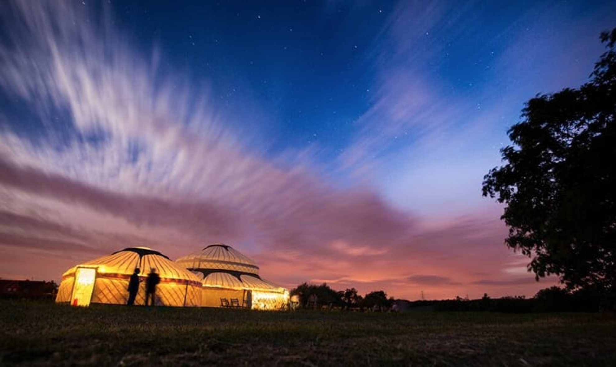 Glamping Startup Costs How Much to Start a Glamping Business In North