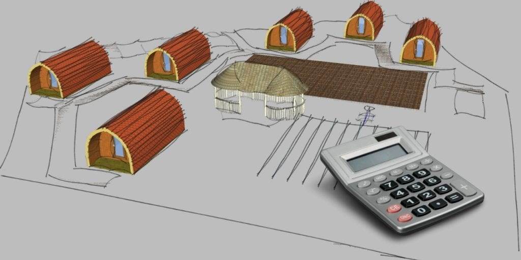 How Do I Design My Glamping Site?