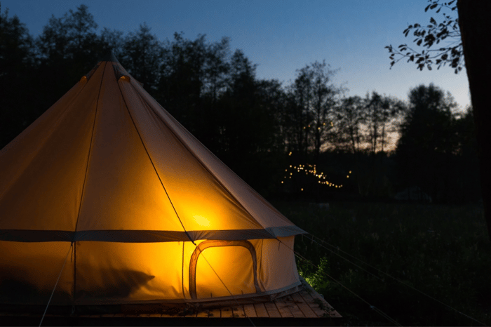 28 Day Rule Glamping Site