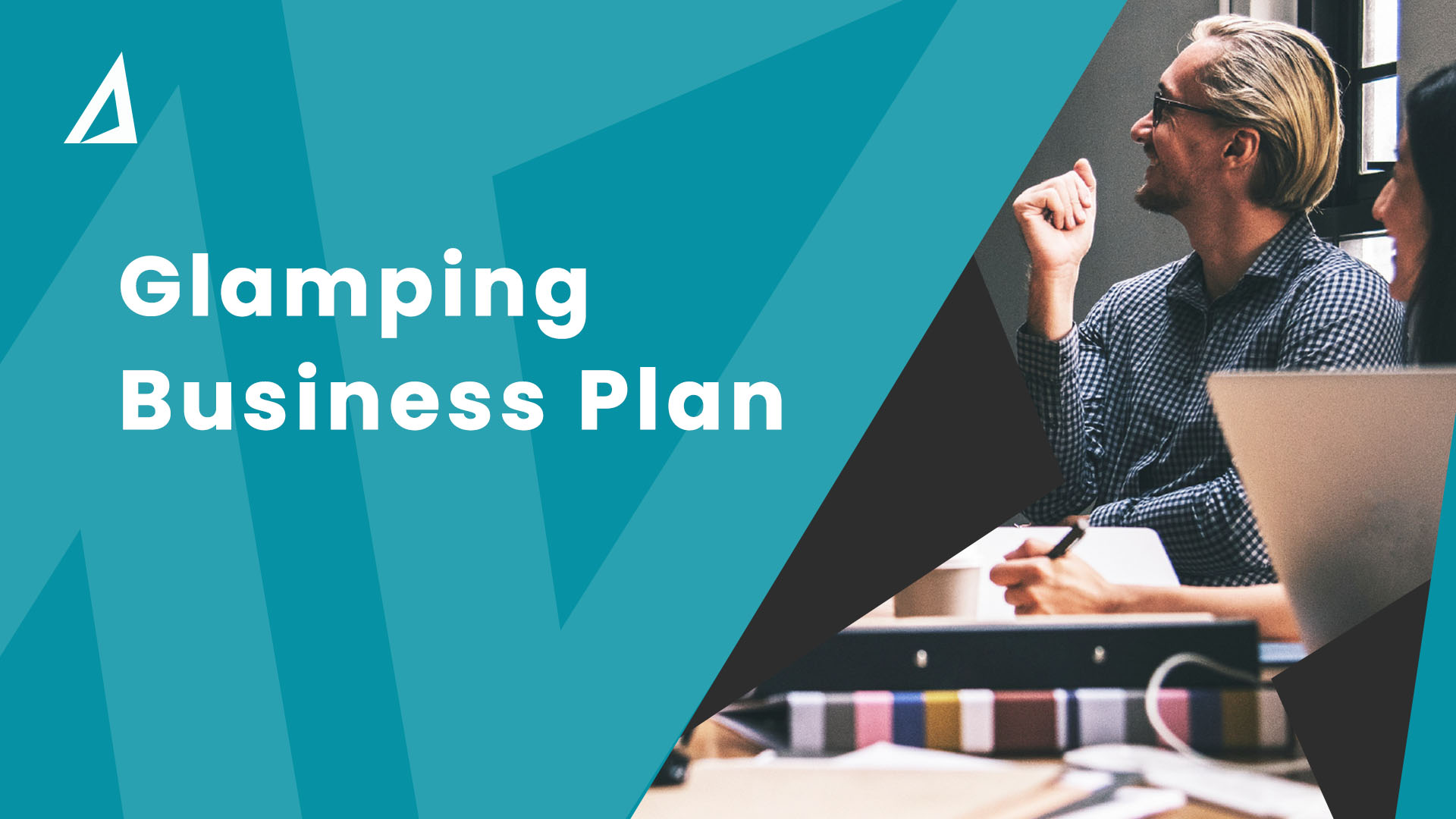 glamping business plan example