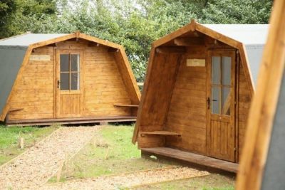 Glamping Pods for sale in England