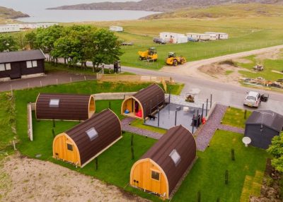 Glamping Pods For Sale: Top Quality Glamping Manufacturers.